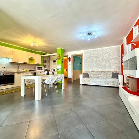 Apartment Happy Bari Sardo